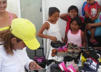 FOMENTA SUSANA GONZÁLEZ EL USO DE LA CADENA DE FAVORES