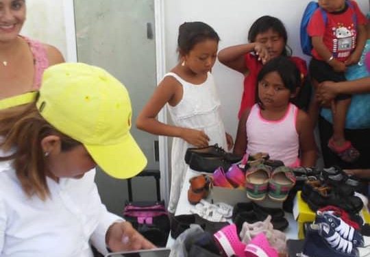 FOMENTA SUSANA GONZÁLEZ EL USO DE LA CADENA DE FAVORES