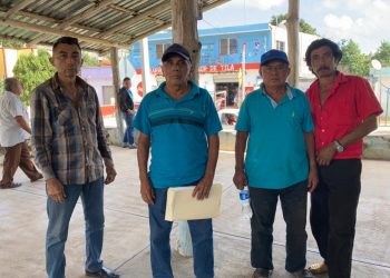 AMENAZAN EJIDATARIOS DE TEPICH CON BLOQUEAR OTRO TRAMO