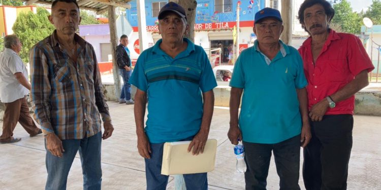 AMENAZAN EJIDATARIOS DE TEPICH CON BLOQUEAR OTRO TRAMO