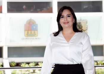 UN PASO EN LA DEMOCRACIA EL PROHIBIR QUE EL PRESIDENTE REALICE PROPAGANDA POLÍTICA EN LAS MAÑANERAS: MAYULI MARTÍNEZ