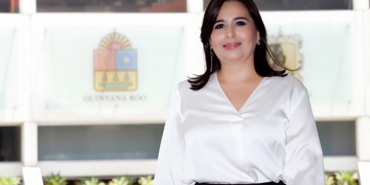 UN PASO EN LA DEMOCRACIA EL PROHIBIR QUE EL PRESIDENTE REALICE PROPAGANDA POLÍTICA EN LAS MAÑANERAS: MAYULI MARTÍNEZ