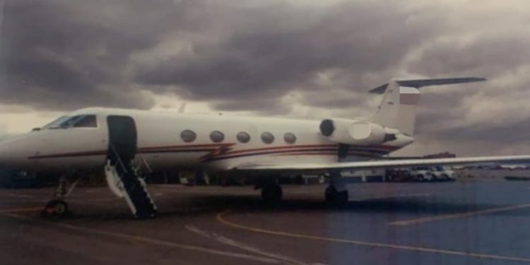 9 AÑOS DE SENTENCIA PARA PILOTOS DE AVIONETA CLANDESTINA