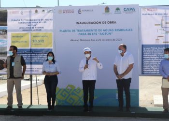 DESTACA AHT BENEFICIO DEL GOBIERNO PARA AKUMAL
