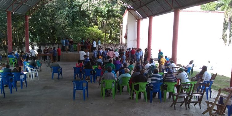 PROMUEVEN ENTRE EJIDATARIOS PROGRAMAS DE CONSERVACIÓN