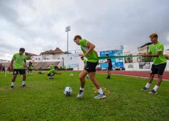 INTER PLAYA TIENE COMO PRIMER OBJETIVO DE 2021 A PIONEROS