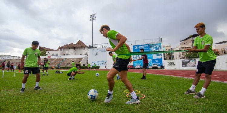 INTER PLAYA TIENE COMO PRIMER OBJETIVO DE 2021 A PIONEROS