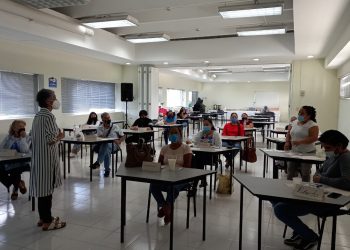 IMPARTE UNICARIBE EDUCACIÓN COOPERATIVA A ORGANIZACIONES COMUNITARIAS