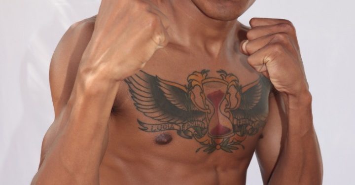 ANHELA ANSIOSAMENTE LA “COBRA” HERRERA SUBIR NUEVAMENTE AL RING PARA ATACAR