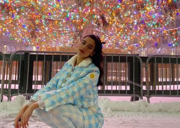 DUA LIPA SIGUE EN TENDENCIA  POR VISITAR TULUM
