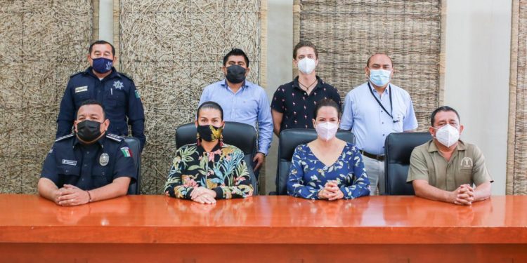 PROMUEVE EL GOBIERNO MUNICIPAL DE TULUM INSTALACIÓN DEL CONSEJO DE BIENESTAR ANIMAL