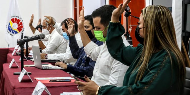 CABILDO APRUEBA NOMBRAMIENTO DE NUEVO SECRETARIO MUNICIPAL DE SEGURIDAD PÚBLICA