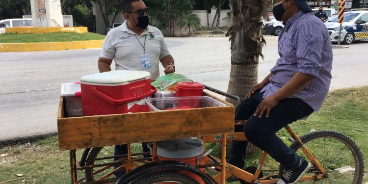 GOBIERNO DE VÍCTOR MAS TRABAJA DE LA MANO DE EMPRESARIOS Y PRESTADORES DE SERVICIOS