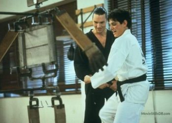 TERRY SILVER LLEGARÁ A LA TEMPORADA 4 DE COBRA KAI