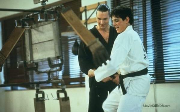 TERRY SILVER LLEGARÁ A LA TEMPORADA 4 DE COBRA KAI