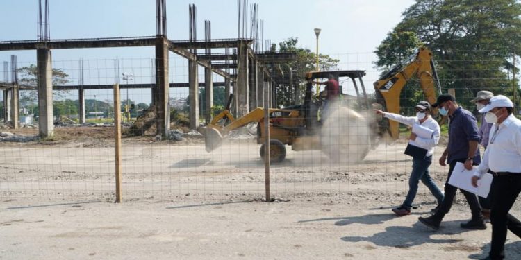 ARRANCA SEDATU PROGRAMA DE MEJORAMIENTO URBANO 2021 EN CHIAPAS Y TABASCO