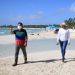 GOBIERNO DE SOLIDARIDAD OFRECE ACCESO SEGURO A LAS PLAYAS PÚBLICAS