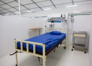 HOSPITALES COVID DE CANCÚN NO BAJAN LA GUARDIA, RECIBEN MEJORAS CONTINUAS