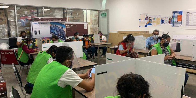 LA SESA APLICÓ CON ÉXITO EL CUESTIONARIO DE MONITOREO DE DETERMINANTES DE LA SALUD Y ESTILOS DE VIDA SALUDABLES