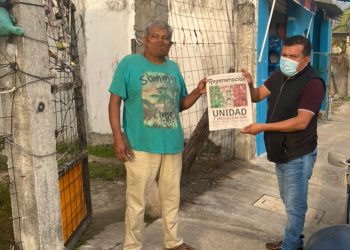 JULIÁN DOMÍNGUEZ, UN MORENO DE CUNA