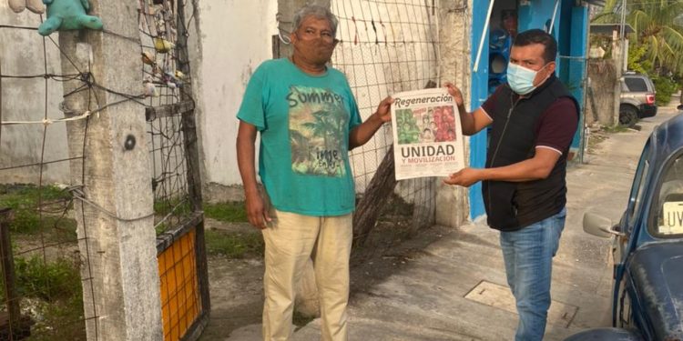 JULIÁN DOMÍNGUEZ, UN MORENO DE CUNA