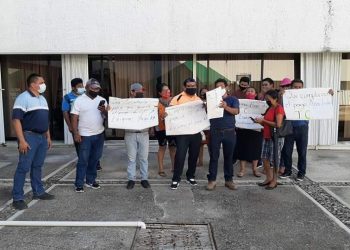 DEMANDAN A LA SEQ POR DESPIDO INJUSTIFICADO Y ENTREGA IRREGULAR DE PLAZAS