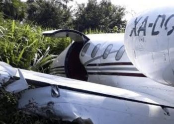ASEGURAN NARCO AVIONETA EN BELICE