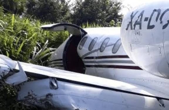 ASEGURAN NARCO AVIONETA EN BELICE