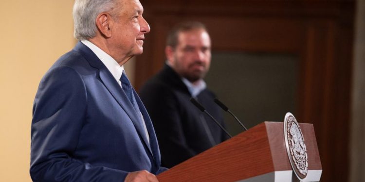 AMLO ABORDA PUNTOS IMPORTANTES EN LA MAÑANERA