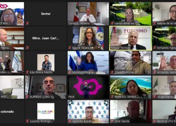 PAÍSES DE LA ORGANIZACIÓN MUNDO MAYA PROMUEVEN LA OFERTA TURÍSTICA DE LA REGIÓN EN UNA RUEDA DE NEGOCIOS VIRTUAL
