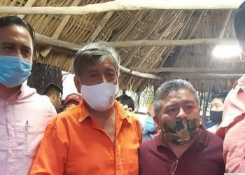 SONDEA MORENA A ASPIRANTES PRESIDENCIALES EN FCP