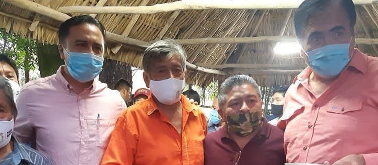 SONDEA MORENA A ASPIRANTES PRESIDENCIALES EN FCP