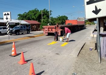 GOBIERNO MUNICIPAL DE TULUM RESPONDIÓ A SOLICITUDES DE POBLADORES