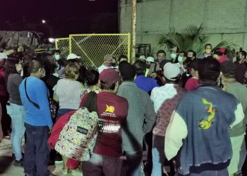 POR NUEVO DESCUENTO PARO LABORAL DE TRABAJADORES DE SERVICIOS PÚBLICOS