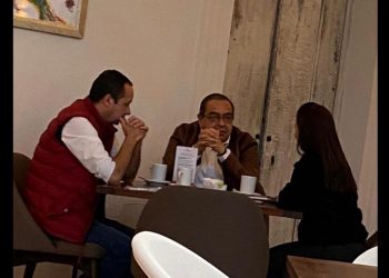 SE PERFILA EXDELEGADO DE LA 4T EN NAYARIT, MANUEL PERAZA COMO CANDIDATO DEL PAN PARA LA ALCALDÍA DE TECUALA