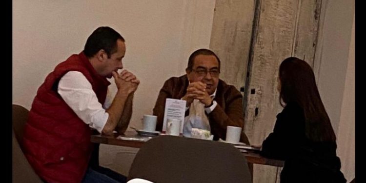 SE PERFILA EXDELEGADO DE LA 4T EN NAYARIT, MANUEL PERAZA COMO CANDIDATO DEL PAN PARA LA ALCALDÍA DE TECUALA