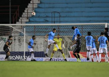 CANCÚN FC EMPATA CON CIMARRONES DE SONORA