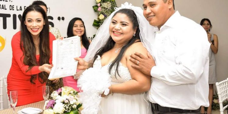 GOBIERNO DE TULUM INVITA A LAS PAREJAS A FORMAR PARTE DE LAS BODAS COLECTIVAS 2021
