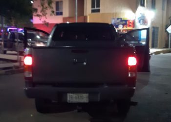 IMPRUDENCIA PROVOCA ACCIDENTE AUTOMOVILÍSTICO