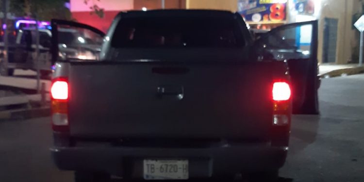 IMPRUDENCIA PROVOCA ACCIDENTE AUTOMOVILÍSTICO