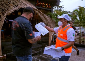 GOBIERNO DE TULUM IMPULSA MEDIDAS DE PREVENCIÓN POR COVID-19