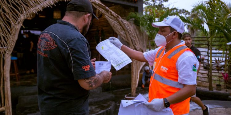 GOBIERNO DE TULUM IMPULSA MEDIDAS DE PREVENCIÓN POR COVID-19