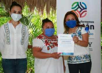 CON CAPACITACIÓN, SE RESPALDA A LOS YUCATECOS PARA QUE PUEDAN CONCRETAR SU COLOCACIÓN LABORAL