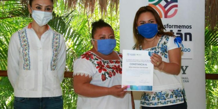 CON CAPACITACIÓN, SE RESPALDA A LOS YUCATECOS PARA QUE PUEDAN CONCRETAR SU COLOCACIÓN LABORAL