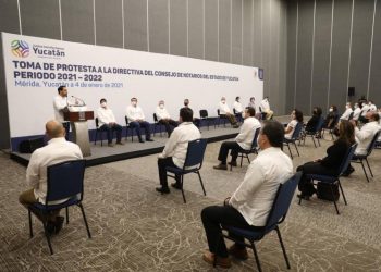 VILA DOSAL ANUNCIÓ QUE ESTE AÑO SE DESTINARÁN 30MDP PARA APOYAR LA DIGITALIZACIÓN DE TRÁMITES EN EL PODER JUDICIAL DEL ESTADO