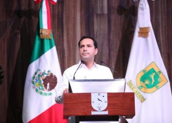 CON AUSTERIDAD Y PROTEGIENDO LA SALUD DE LOS YUCATECOS, MAURICIO VILA DOSAL RENDIRÁ SU SEGUNDO INFORME DE GOBIERNO