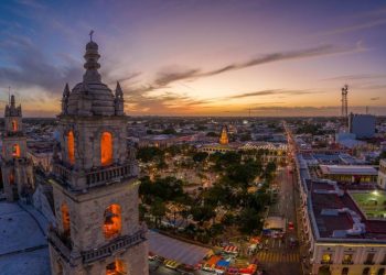 YUCATÁN TIENE LA CIUDAD MÁS AMIGABLE DE AMÉRICA