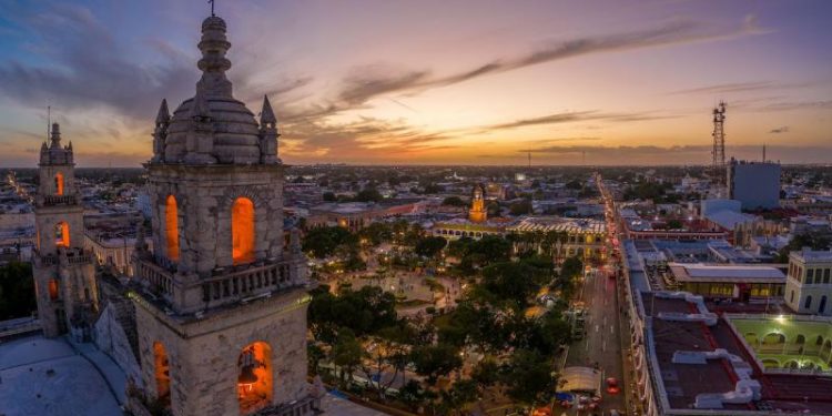 YUCATÁN TIENE LA CIUDAD MÁS AMIGABLE DE AMÉRICA