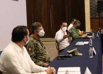 YUCATÁN SE PREPARA PARA LA PRIMERA ETAPA DE LA CAMPAÑA DE VACUNACIÓN POR COVID-19