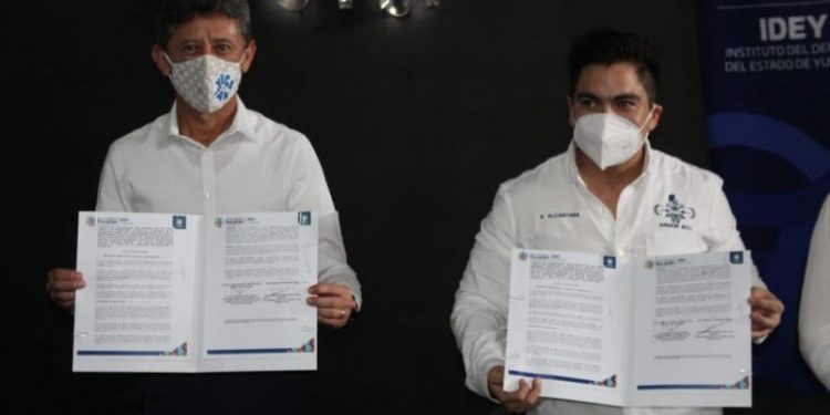 GOBIERNO DEL ESTADO BRINDA MEJORES CONDICIONES A DEPORTISTAS DE YUCATÁN